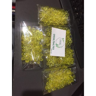 Hoa pha lê 6 cánh (20 hoa) nhìu màu