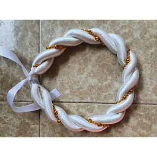  Mấn xoắn đôi cuốn dây địacầu mấn đội đầu áo dài phụ kiện thời trang sỉ phụ kiện Khánh Huyền 