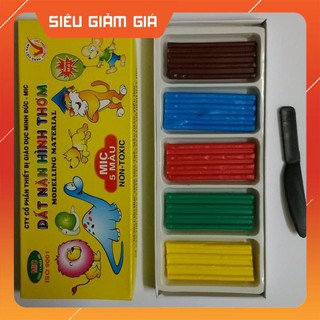 Đất nặn mic thơm