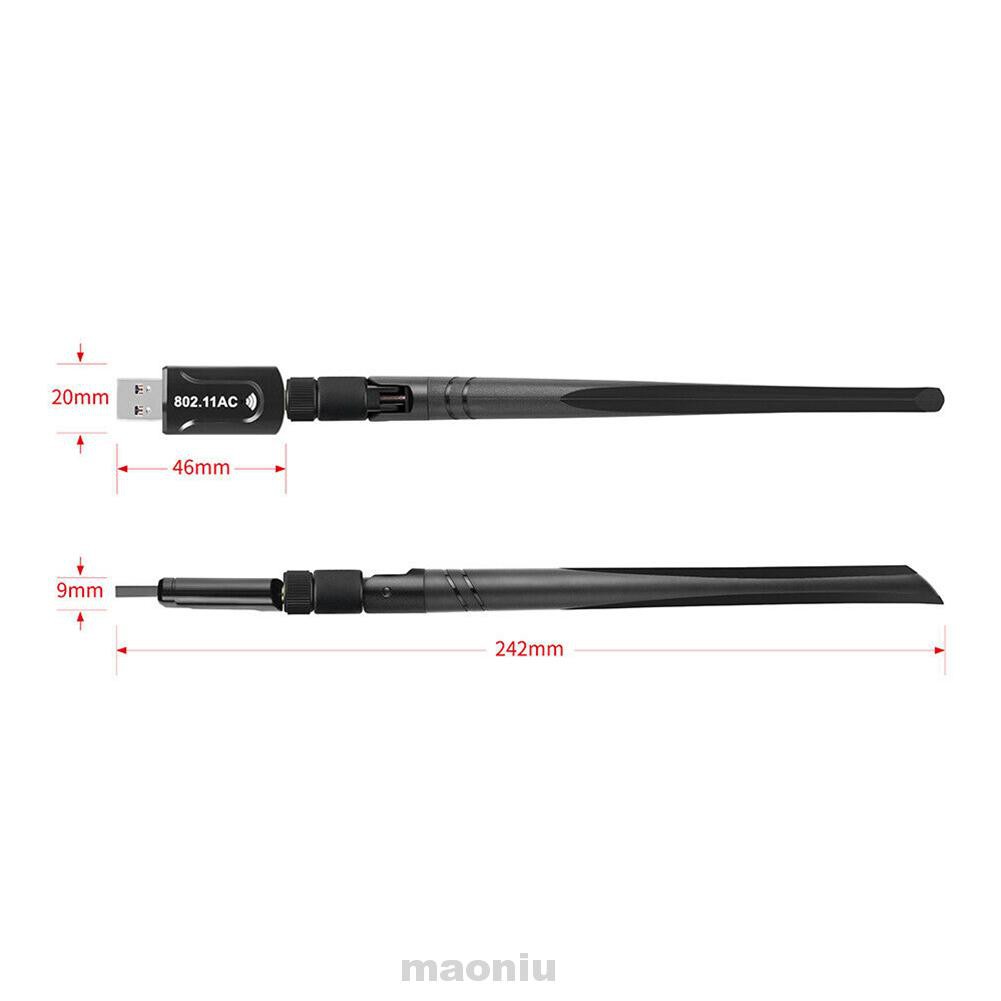 Usb Thu Phát Mạng Không Dây 1200mbps Thẻ | BigBuy360 - bigbuy360.vn