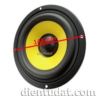 Loa Siêu Trầm 5.5inch 80W Tave