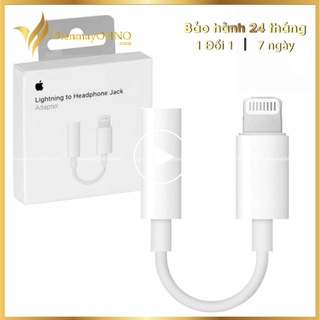 Cáp chuyển đổi Lightning sang 3.5mm