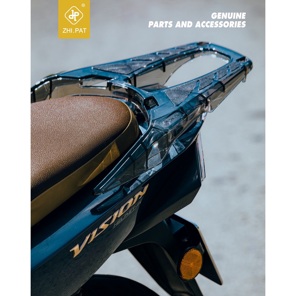 Tay Dắt Vision Cảng Sau Tay Xách Vision Màu Kiểu Dáng SH300i Chính Hãng ZHI.PAT Nhựa PC Kỹ Thuật Cực Bền