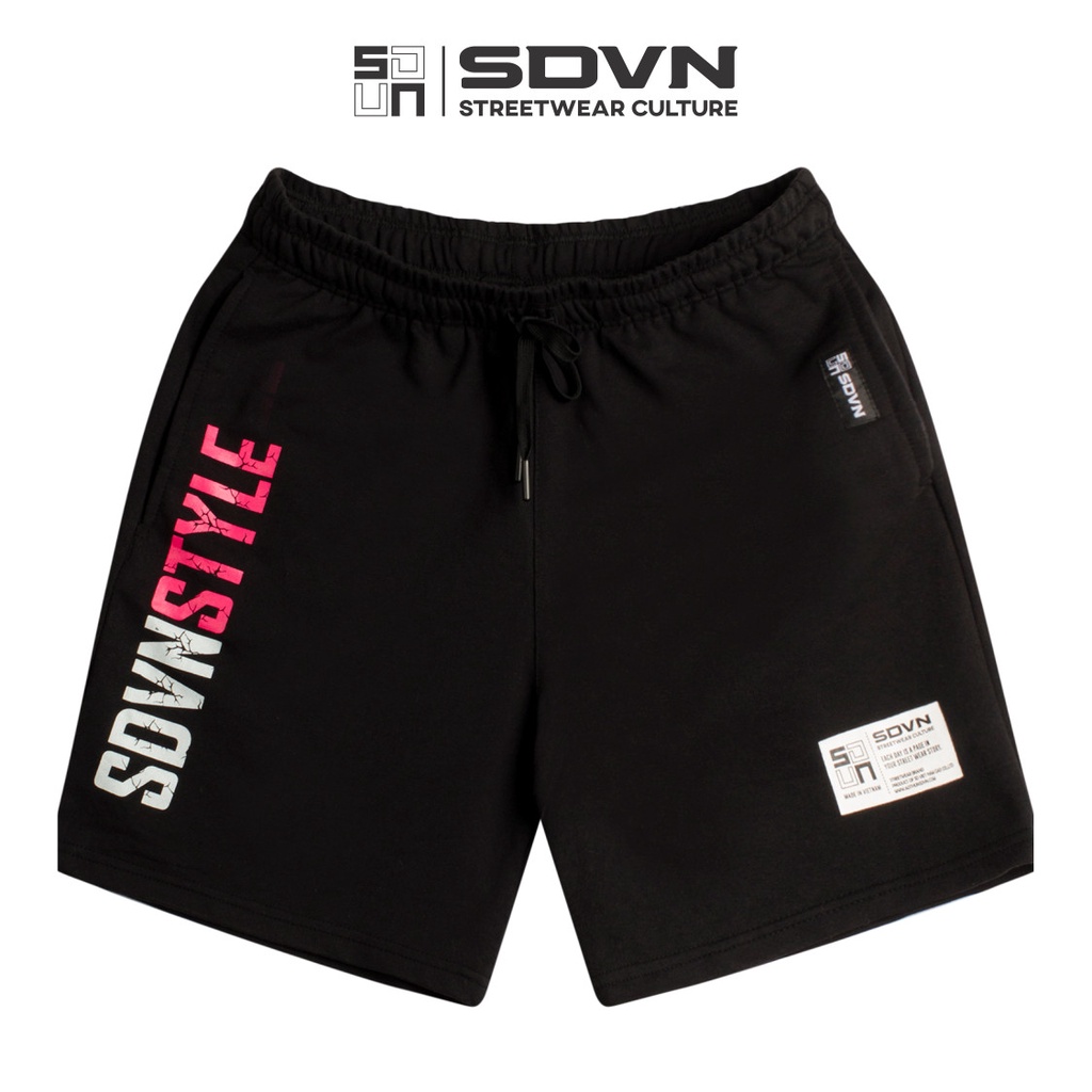 Basic Short Unisex Nam Nữ SDVN
