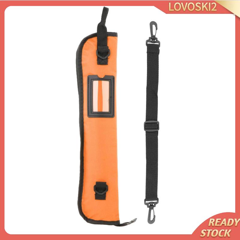 Túi Đựng Dùi Trống Vải Oxford 600D Lovoski2 Kèm Dây Đeo Vai