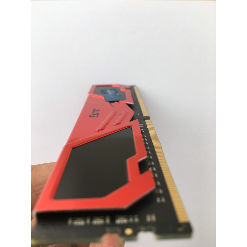 [Mã ELMS05 giảm 5% đơn 300k]Ram 4GB Teamgroup Elite DDR4 2666MHZ Tản Đỏ Networkhub Phân phối | BigBuy360 - bigbuy360.vn