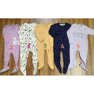{Chọn mẫu 12m} Body sleep xuất dư
