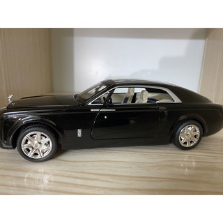 Mô hình xe ROLL ROYCE SWEPTAIL Tỷ lệ: 1:24