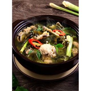 0.5GR - HẠT GIỐNG LÁ GIANG