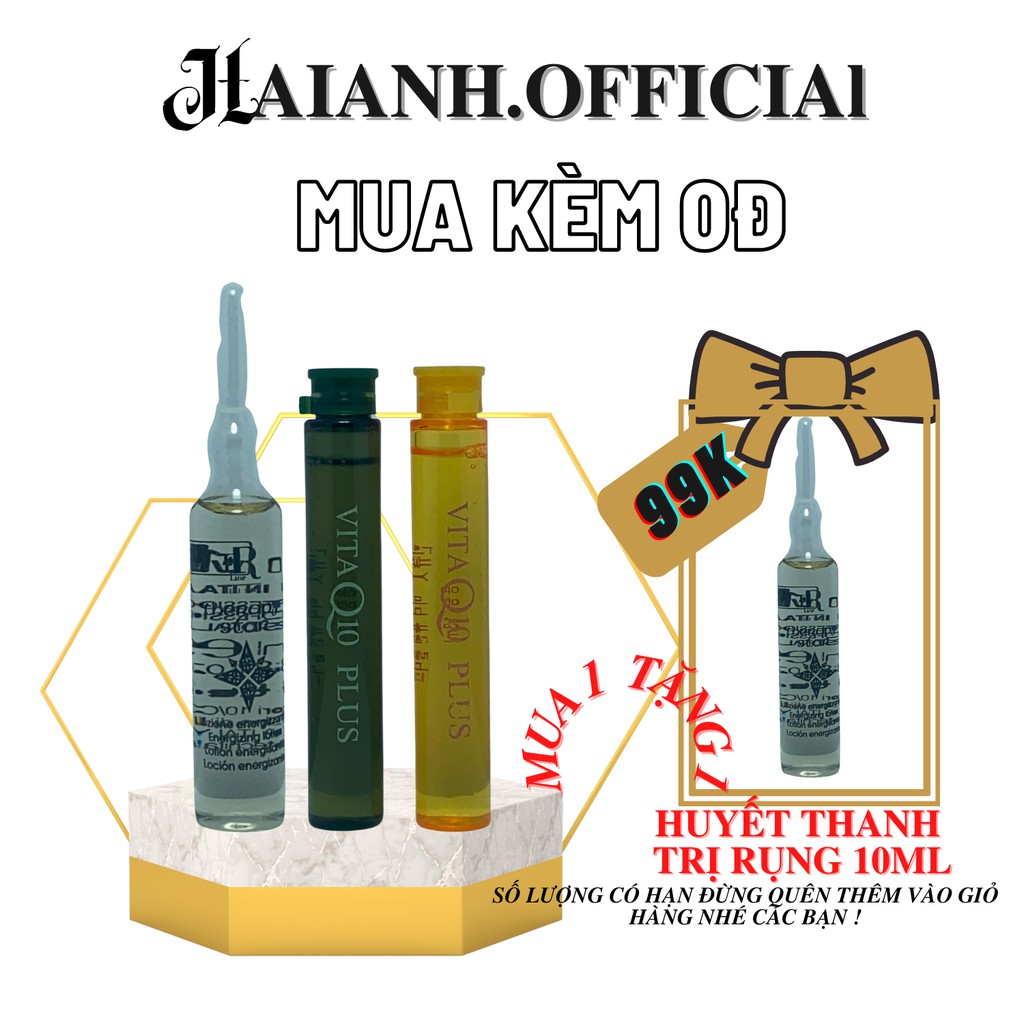 Huyết Thanh Chống Rụng & Kích Thích Mọc Tóc Therapy Star Lotion 10ML