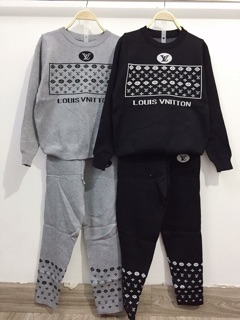 Set bộ len