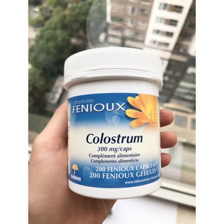Sữa non Colostrum Fenioux