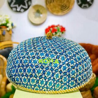 Đèn mây tre lồng bàn