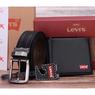 Set nịt ví levis 03
