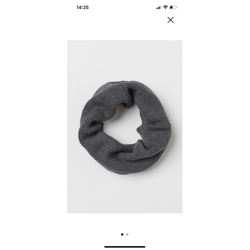 Khăn ống len trẻ em Hm auth sale