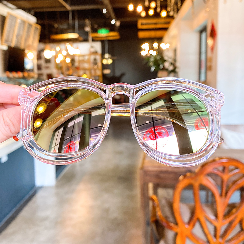 Kính Mát Chống Nắng Phong Cách Hàn Quốc Cho Bé | BigBuy360 - bigbuy360.vn