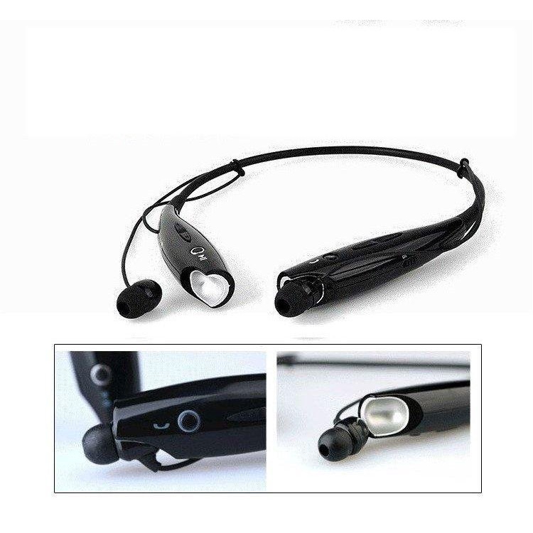 Tai Nghe Bluetooth Đeo Cổ HBS730 Phong Cách Thể Thao, Chống Ồn Hiệu Quả