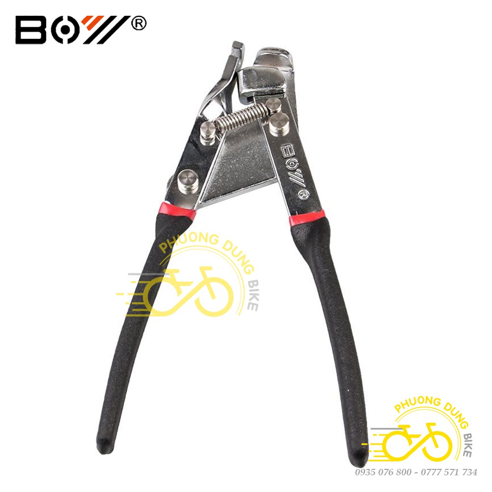Kìm rút dây phanh, dây đề xe đạp BOY 7027S