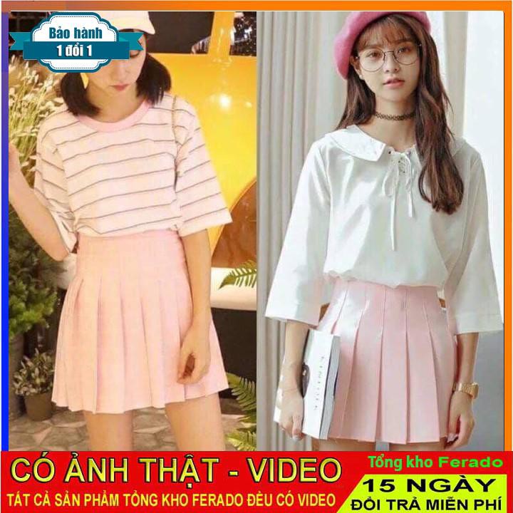 [ xả kho ] HS Chân váy tennis