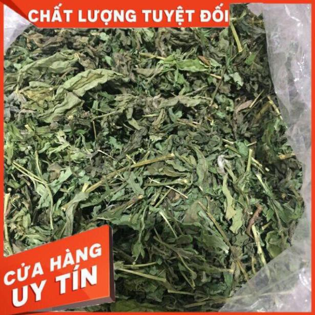 500g Cỏ ngọt sấy khô chữa tiểu đường, huyết áp cao