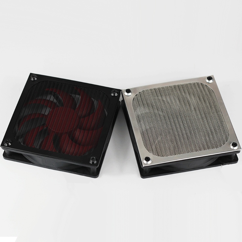 Tấm Lưới Bọc Quạt Máy Tính Chống Bụi 12cm