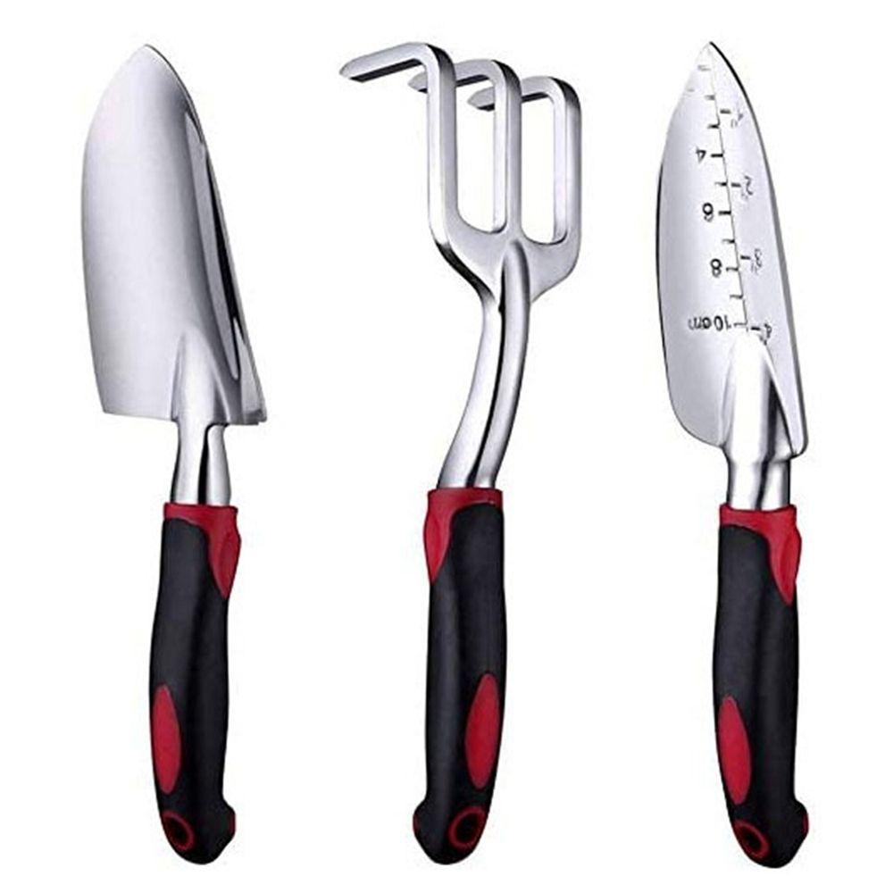 NICKOLAS Set 3 Dụng Cụ Làm Vườn Chuyên Dụng