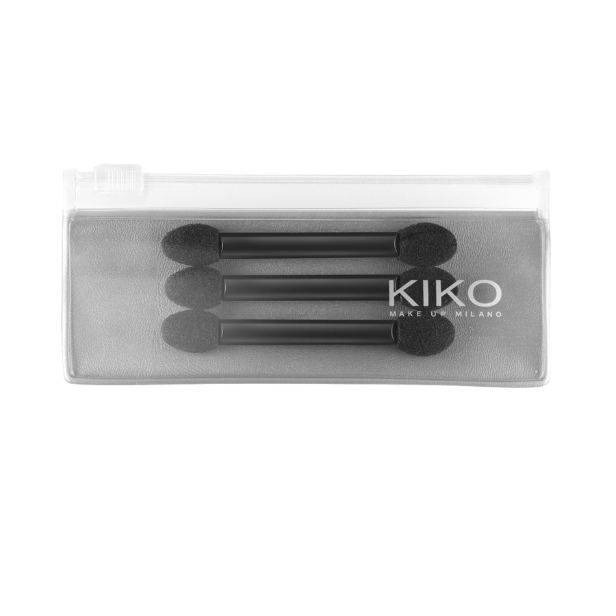 Cọ mút đánh phấn mắt Kiko - Maxi Eyeshadow Applicators - Italy