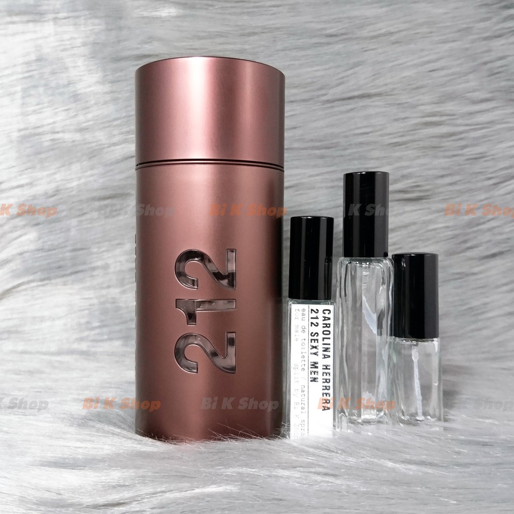 Bi K Shop - Nước Hoa Nam 212 Sexy Men [Mẫu Thử] | BigBuy360 - bigbuy360.vn