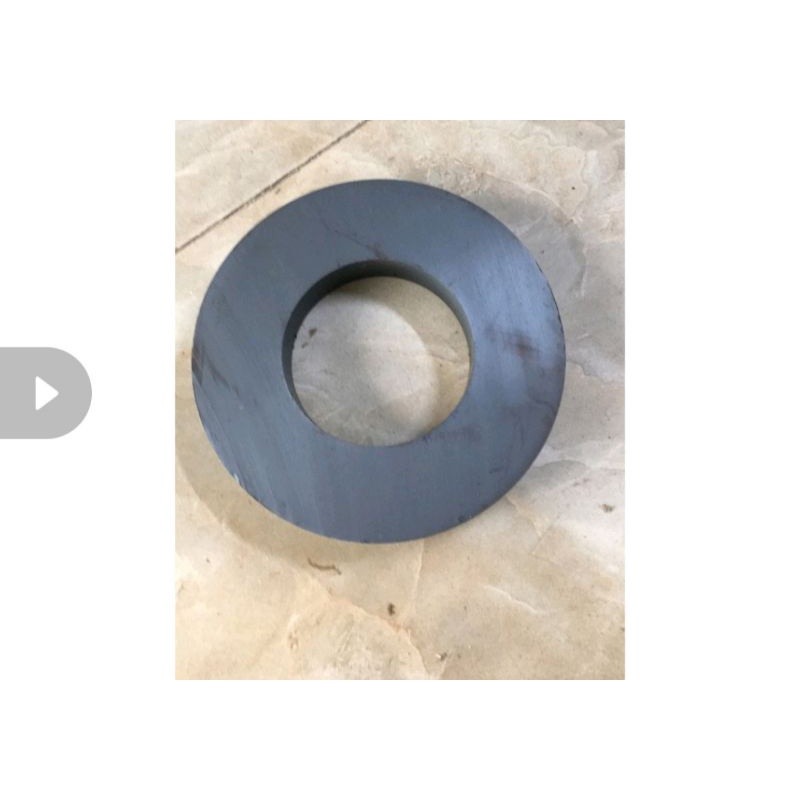 Nam châm đen tròn lỗ