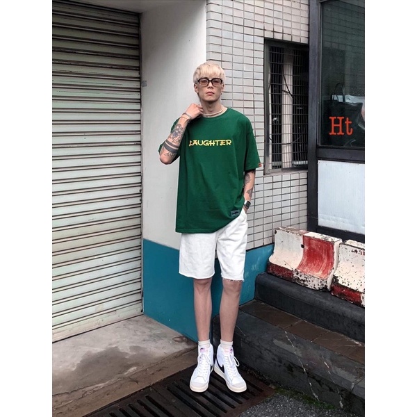 Áo phông Laught H2A868