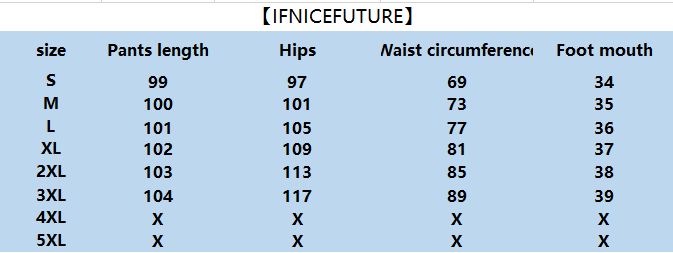 Quần Jeans IFNICEFUTURE Dáng Rộng Phong Cách Hong Kong Cá Tính Thoải Mái Cho Nam