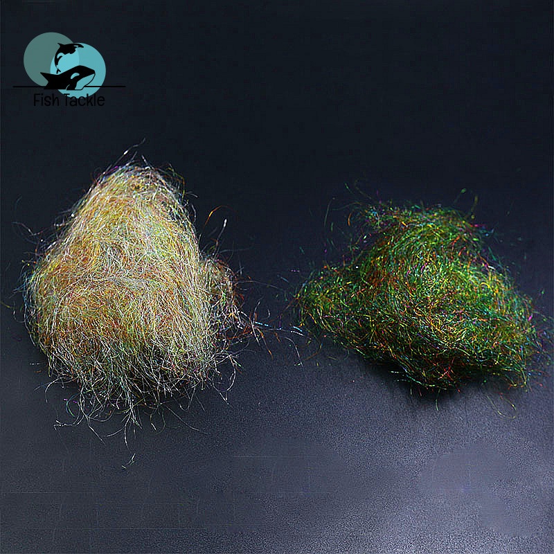 Đèn Câu Cá Màu Cầu Vồng Phát Sáng Trong Bóng Tối