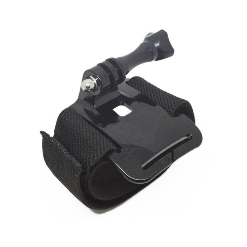 Đai đeo cổ tay Velcro kèm ốc vít cho Gopro | BigBuy360 - bigbuy360.vn