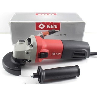 Máy mài 100mm Ken 9917B ( trượt )  - 9710 ( đuôi )