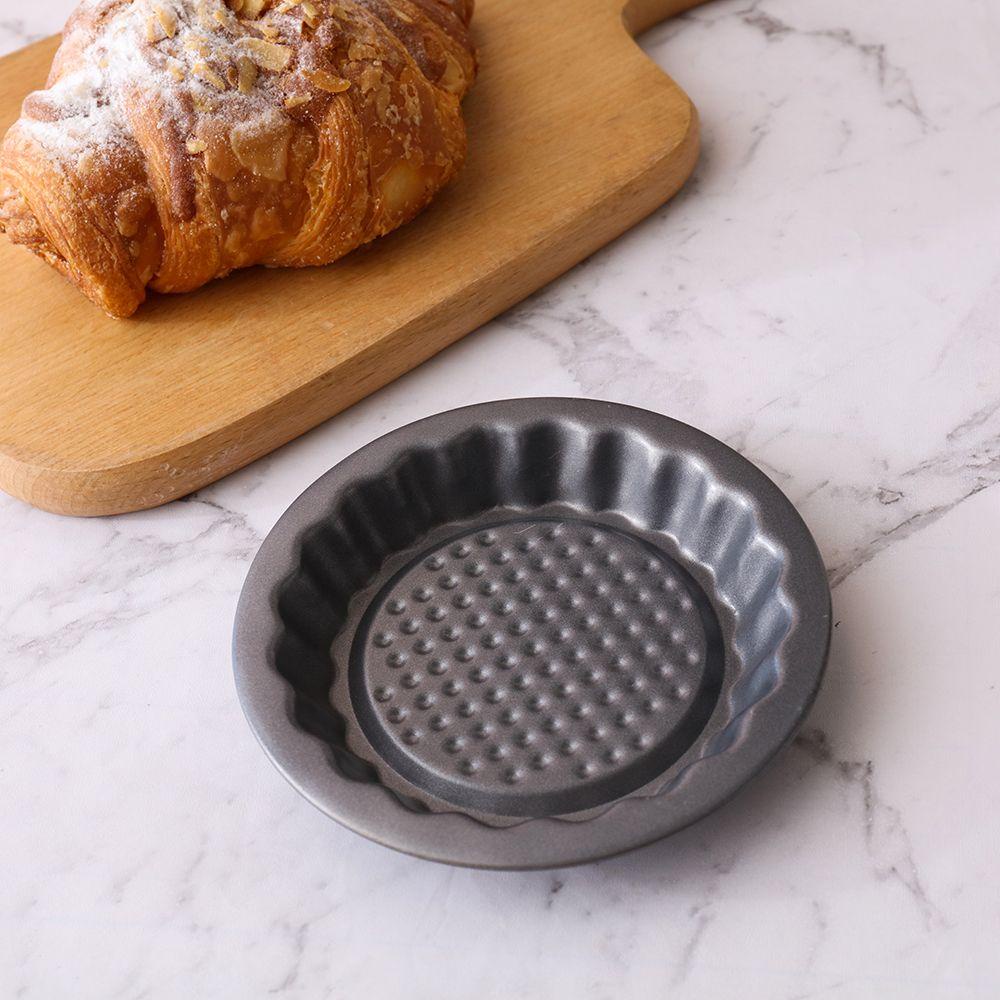 Khay Nướng Bánh Bằng Thép Carbon 4 Inch Tiện Dụng Cho Nhà Bếp