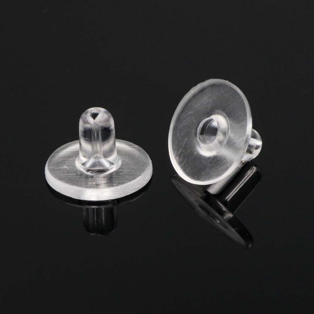 Set 500 Nút Bịt Tai / Sau Tự Làm Trang Sức Tiện Dụng 2life