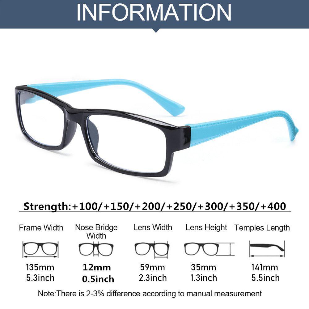 ESPO Kính Đọc Sách Siêu Nhẹ Thời Trang