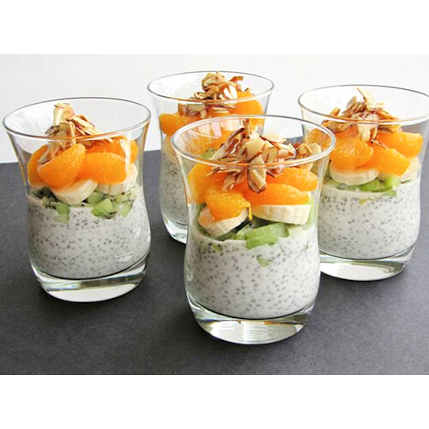 200gr Hạt É Sạch Loại 1 Giảm Cân (Hột É Ngon) - Nông Sản Quê SALLY SHOP | BigBuy360 - bigbuy360.vn