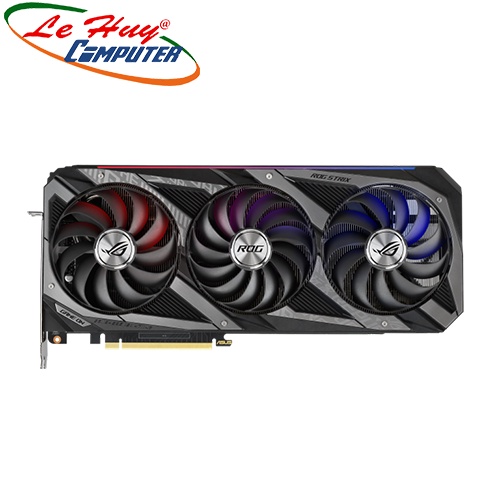 Card màn hình - VGA ASUS ROG Strix GeForce RTX 3080 V2 10GB GDDR6X