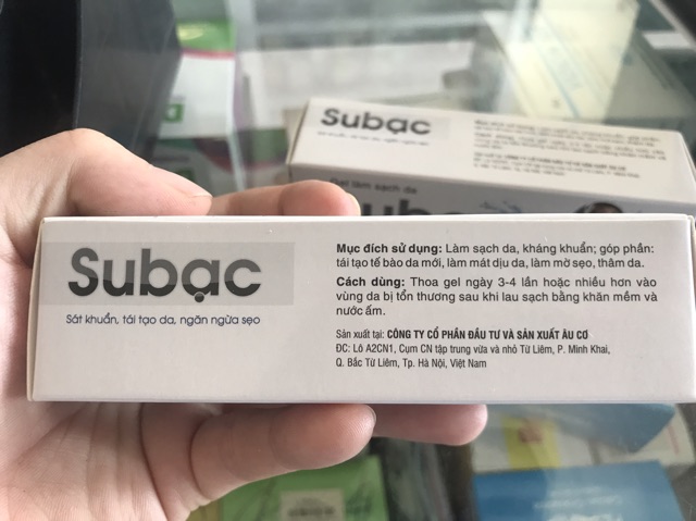 Gel bôi Su bạc | BigBuy360 - bigbuy360.vn