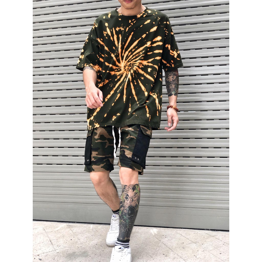 Tiedye Tee (Grass Edition)