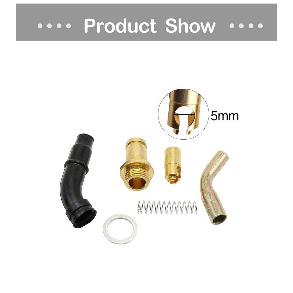 Công Tắc Điều Khiển Bộ Chế Hòa Khí Tự Động Cho Xe Mô Tô Zsdtrp PWK / PE