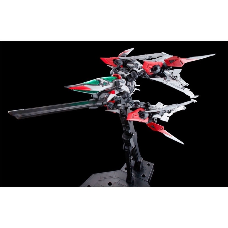 Đồ Chơi Mô Hình MG 1/100 Eclipse Gundam + Backpack Maneuver Strike Unit Bandai
