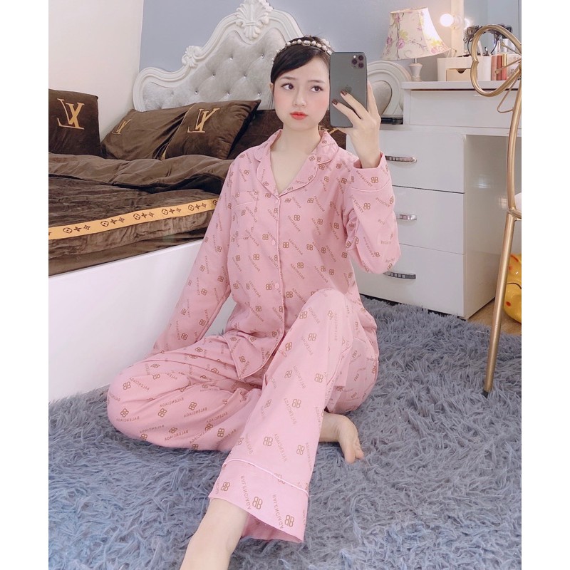 Pijama Nhung Tăm Hình Mới Cao Cấp | BigBuy360 - bigbuy360.vn