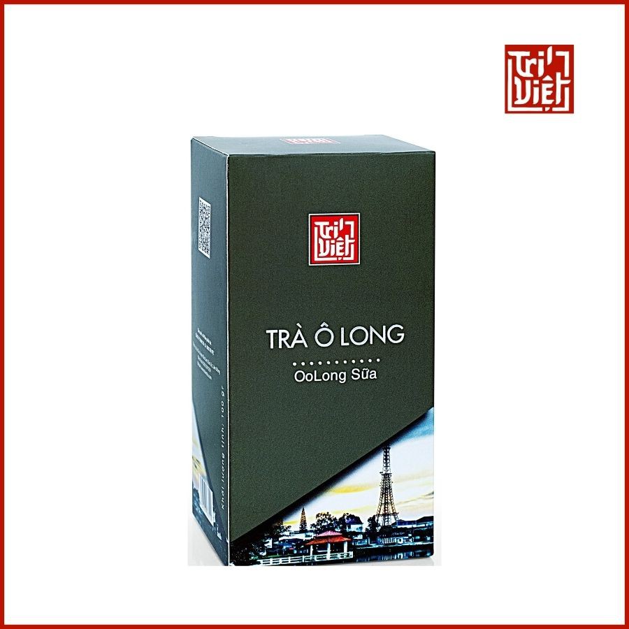TRÀ Ô LONG SỮA - HỘP 100G