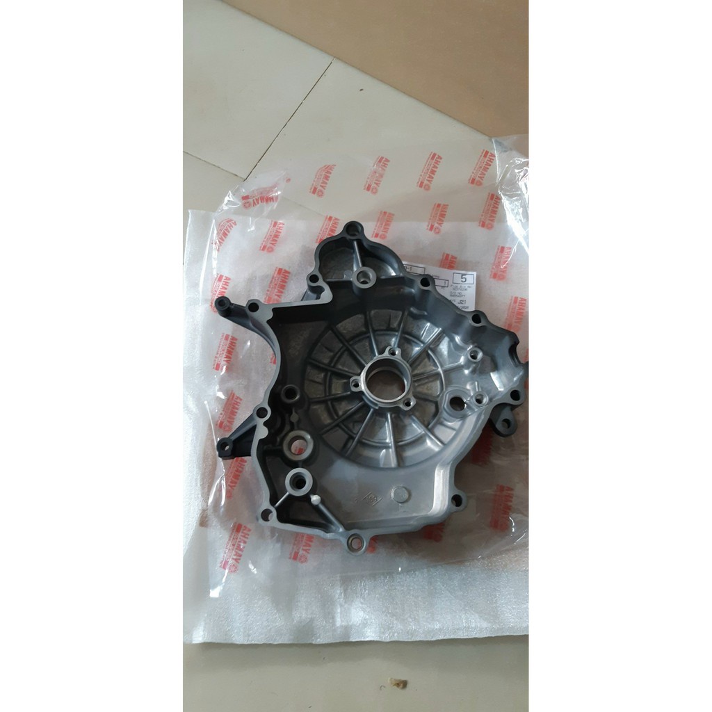 Nắp máy phần điện Exciter côn tay 2010
