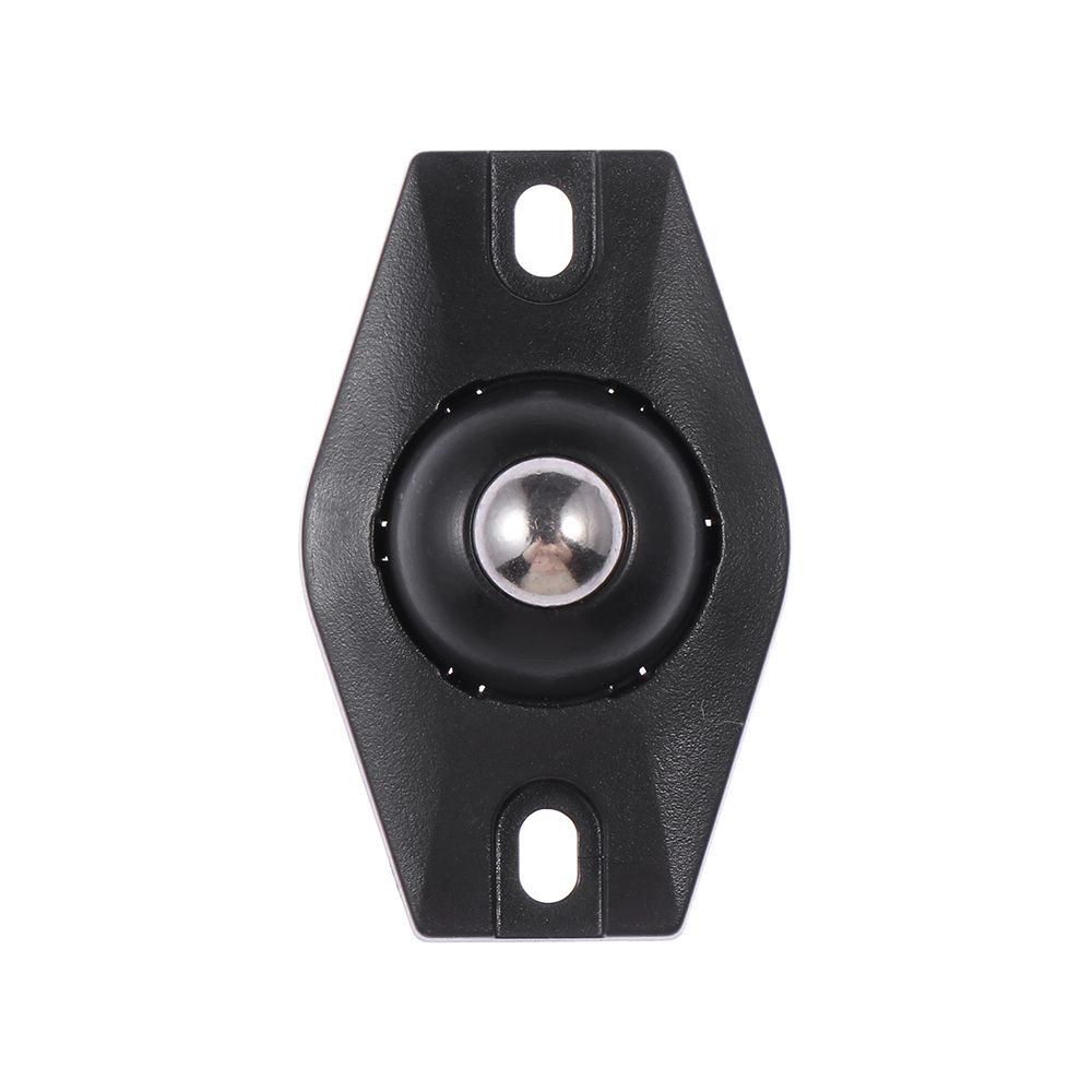 Qinjue Set 4 Ròng Rọc mini 360 Độ Tự Dính Bằng Thép Không Gỉ Tiếng Ồn Thấp