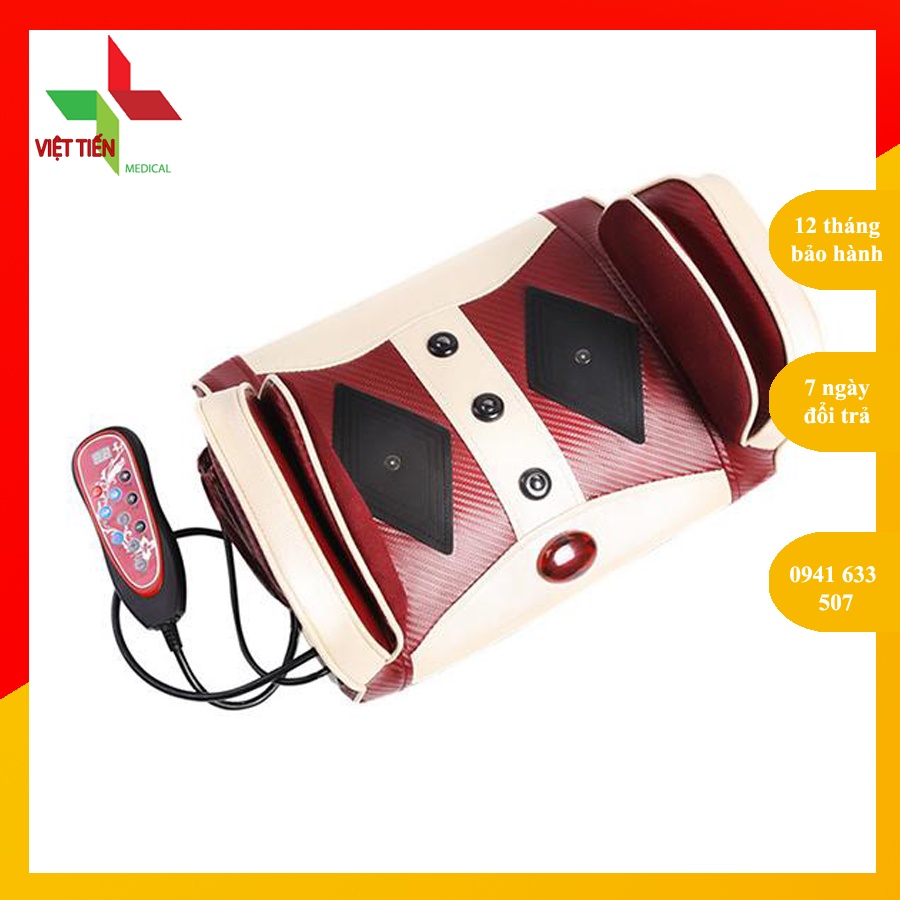 Máy massage thắt lưng cột sống, Máy mát xa Lưng, Massage cho người người thoát vị đĩa đệm BM-L67