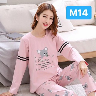 BK* Bộ đồ Cute cho mẹ size M-2XL