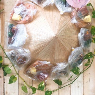 Combo 75 Bánh tráng các loại